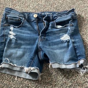 American eagle shorts